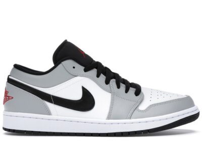 Nike Air Jordan 1 Low Light Smoke Grey