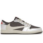 AIR Jordan 1 Low Travis Scott Reverse Mocha