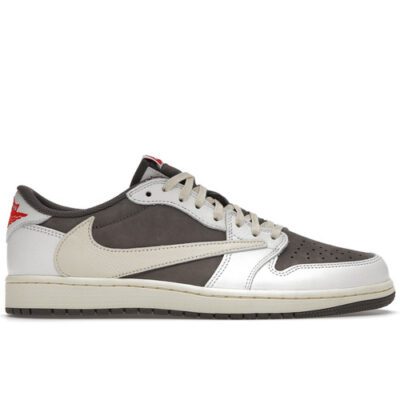 AIR Jordan 1 Low Travis Scott Reverse Mocha