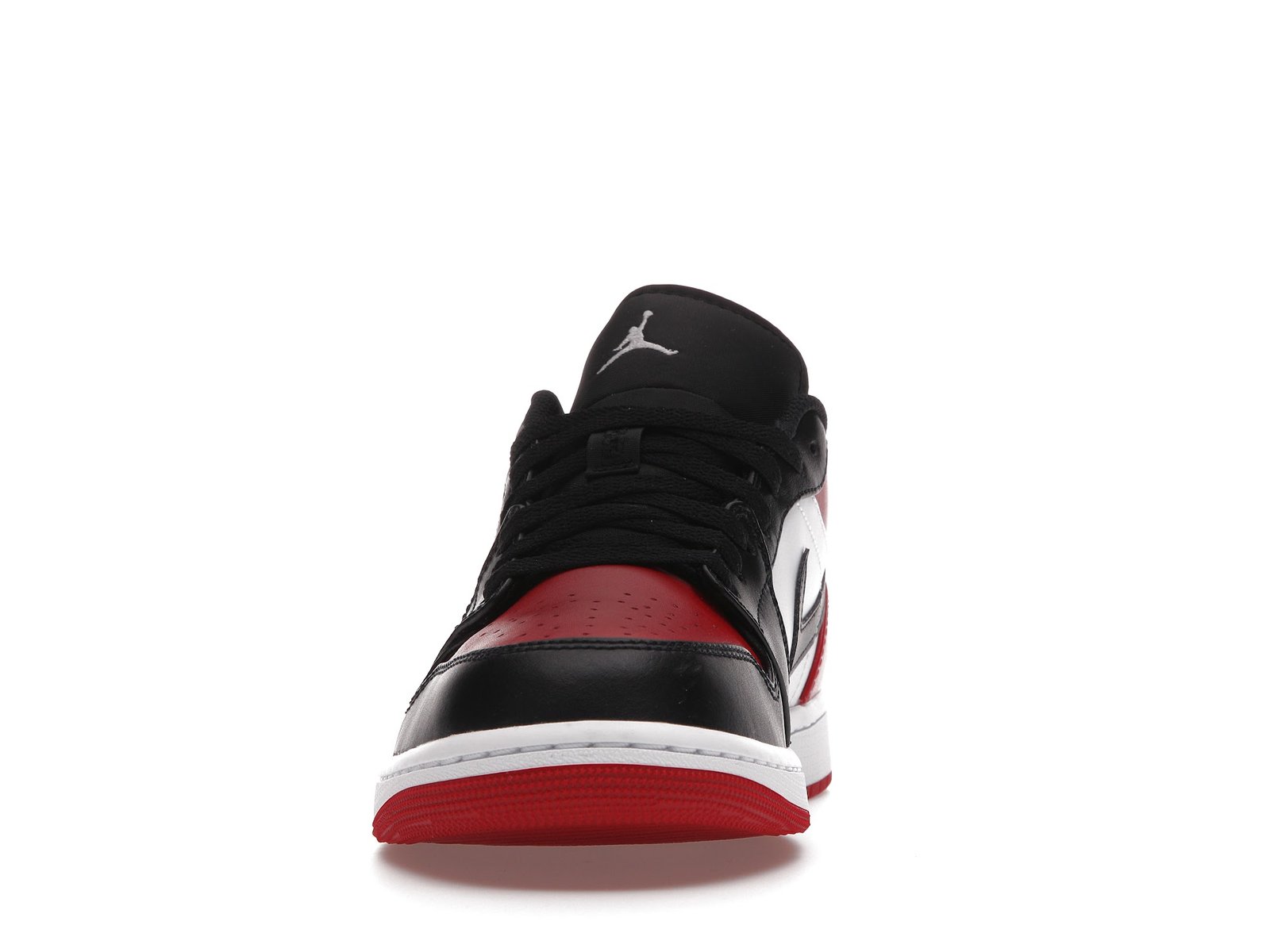 Nike Air Jordan 1 Low Bred Toe 2.0 Shoe Locker 2 990.00