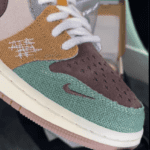 Nike Air Jordan 1 Low Zion Williamson Voodoo