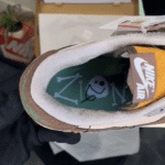 Nike Air Jordan 1 Low Zion Williamson Voodoo