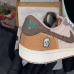 Nike Air Jordan 1 Low Zion Williamson Voodoo