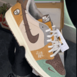 Nike Air Jordan 1 Low Zion Williamson Voodoo