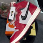 Nike Air Jordan 1 Retro High Chicago Lost and Found 