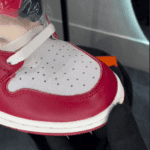 Nike Air Jordan 1 Retro High Chicago Lost and Found 