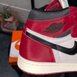 Nike Air Jordan 1 Retro High Chicago Lost and Found 