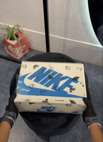 air Jordan 1 Low Fragment x Travis Scott - Image 7