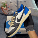 Jordan 1 Low Fragment Design x Travis Scott