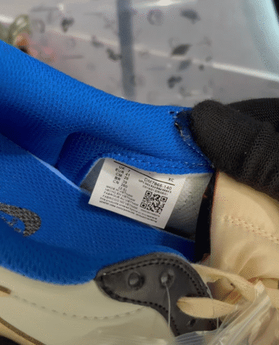 Jordan 1 Low Fragment Design x Travis Scott