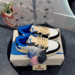 Jordan 1 Low Fragment Design x Travis Scott