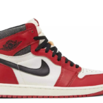 Nike Air Jordan 1 Retro High Chicago Lost and Found 
