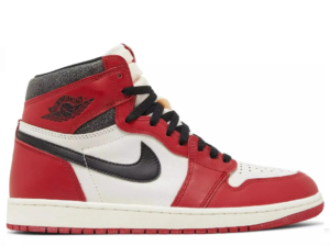 Nike Air Jordan 1 Retro High Chicago Lost and Found 