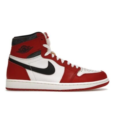 Nike Air Jordan 1 Retro High Chicago Lost and Found