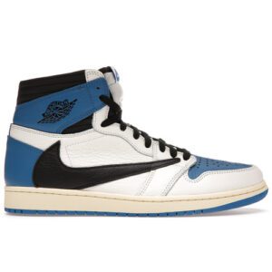 Jordan 1 Retro High Fragment x Travis Scott