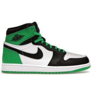 Jordan 1 Retro High OG Lucky Green