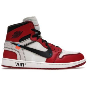 Air Jordan 1 Retro High Off - White Chicago