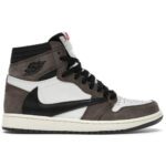 Jordan 1 Retro High OG SP Travis Scott Mocha