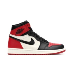 Jordan 1 Retro High Bred Toe