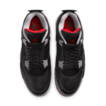 AIR JORDAN 4 BRED REIMAGINED UA QUALITY
