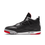 AIR JORDAN 4 BRED REIMAGINED UA QUALITY