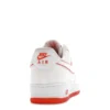 AF 1 LOW WHITE RED 3