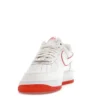 AF 1 LOW WHITE RED 7