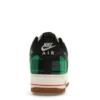 AIRFORCE 1 LOW 07 LX PLAID PALE IVORY STADIUM GREEN 2