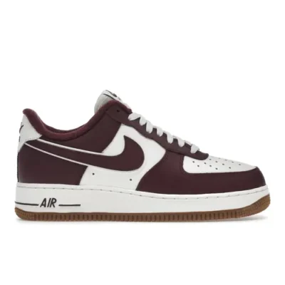 AIRFORCE 1 LOW COLLEGE PACK NIGHT MAROON 1 1 1