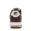 AIRFORCE 1 LOW COLLEGE PACK NIGHT MAROON 2