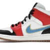 JORDAN 1 MID LetHerMan 8