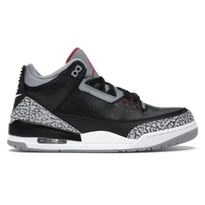 JORDAN 3 RETRO BLACK CEMENT 6