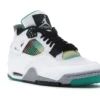 JORDAN 4 LUCID GREEN RASTA 5