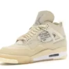 JORDAN 4 OFF WHITE SAIL 6 600x399 1