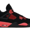 JORDAN 4 RETRO RED THUNDER 1 1