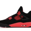 JORDAN 4 RETRO RED THUNDER 3