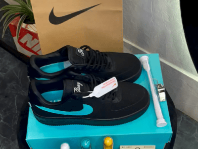 Nike Air Force 1 Low Tiffany And Co