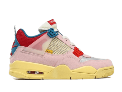 AIR JORDAN 4 UNION GUAVA ICE