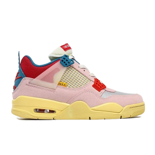 AIR JORDAN 4 UNION GUAVA ICE