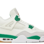 AIR JORDAN 4 PINE GREEN