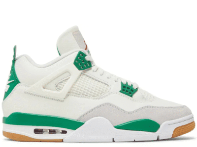 AIR JORDAN 4 PINE GREEN
