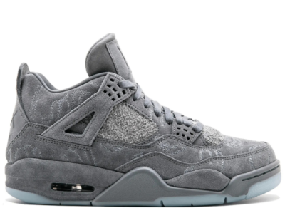air jordan 4 kaws