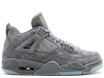 air jordan 4 kaws
