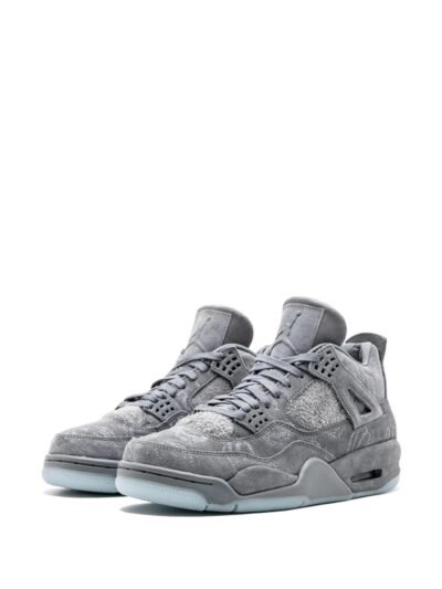 air jordan 4 kaws