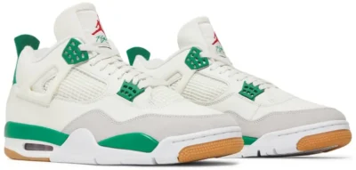AIR JORDAN 4 PINE GREEN - Image 2