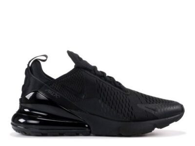 AIRMAX 270 TRIPLE BLACK