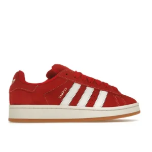 ADIDAS CAMPUS RED WOMENS
