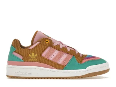 ADIDAS FORUM LOW SIMPSONS LIVING ROOM