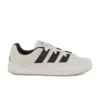 ADIDAS ADIMATIC WHITE BLACK 1