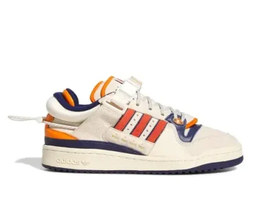 ADIDAS X FORUM BUCKLE LOW BAD BUNNY CANGREJEROS DE SANTURCE